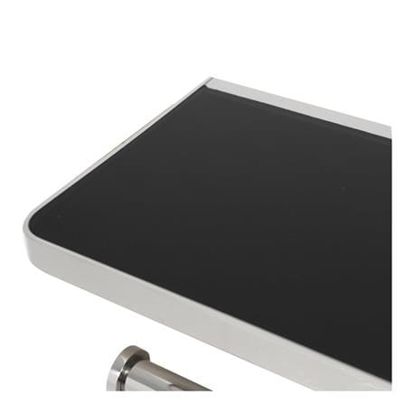 MOYA SHELF WITH DOUBLE ROLL HOLDER NXT210-83