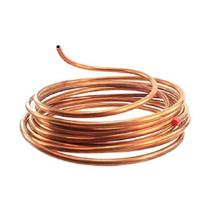 INSTALLER - COPPER COIL 3/8"X0.61MMX15M (DPC-3/8-0.61-10N)