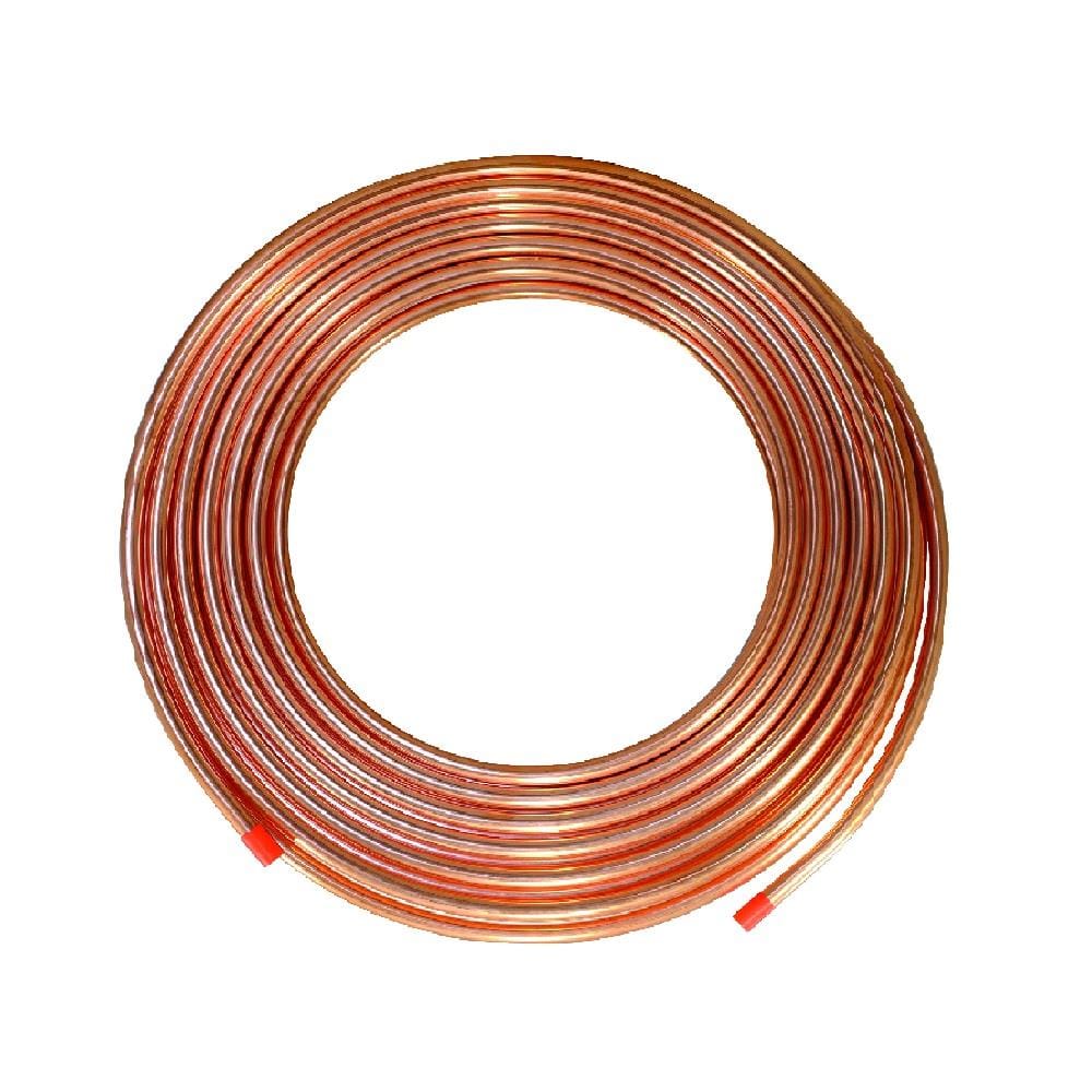 INSTALLER - COPPER COIL 1/2"X0.61MMX15M (DPC-1/2-0.61-08N)