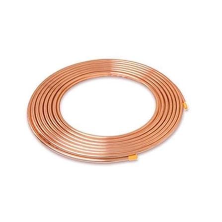 INSTALLER - COPPER COIL 1/2"X0.61MMX15M (DPC-1/2-0.61-08N)