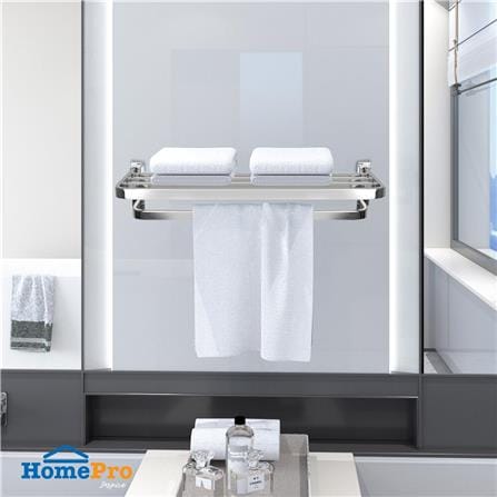 MOYA TOWEL RACK NXT210-89 STAINLESS STEEL
