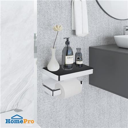 MOYA SHELF WITH TISSUE HOLDER NXT210-81