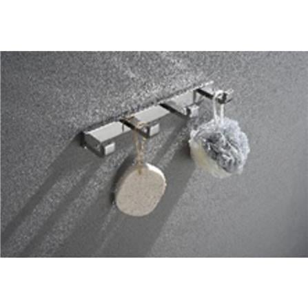 MOYA TOWEL HOOK NXT210-79 STAINLESS STEEL