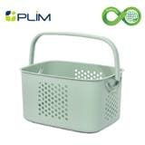 CLOTH BASKET PLIM CIRCULAR PRODUCT GREEN 1026 M SIZE 40.5X29.7X20CM