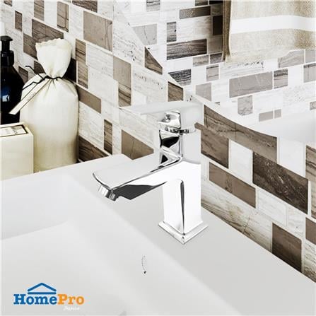 BASIN FAUCET MOYA MY-1431 CHROME