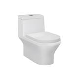 AKRON 1P TOILET WCO-83202-M 6/3L WHITE
