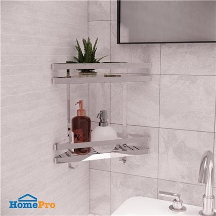 BATH RACK MOYA F25101 [EXCLUSIVE FROM HOMEPRO THAILAND]