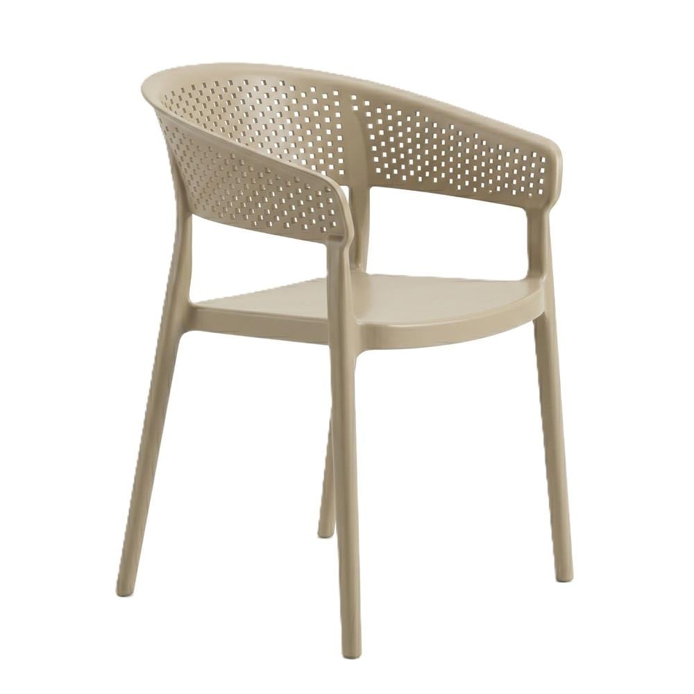 ELK PP CHAIR EDWD4951(DC-PCML) CAMEL