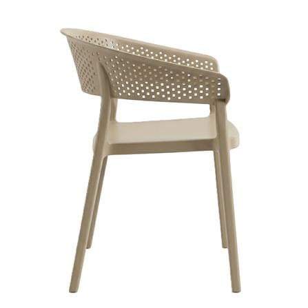 ELK PP CHAIR EDWD4951(DC-PCML) CAMEL