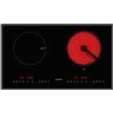 LIVINOX CERAMIC+INDUCTION HOB LEH-5118ICS 2200WATT 73CM