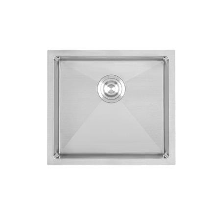 LIVINOX BUILT IN UNDERMOUNT SINK LUS-4645 STAINLESS STEEL 304 46CM