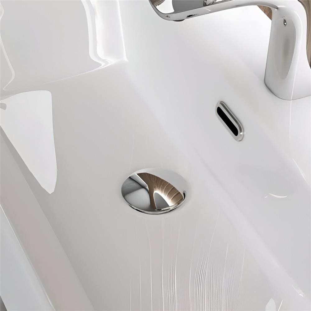 AKRON WALL HUNG WASHBASIN WLWHAC-561 WHITE