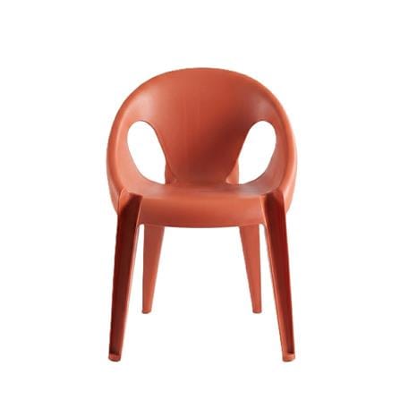ELK PP CHAIR EDWD4837 (DC PVER) VERMILION