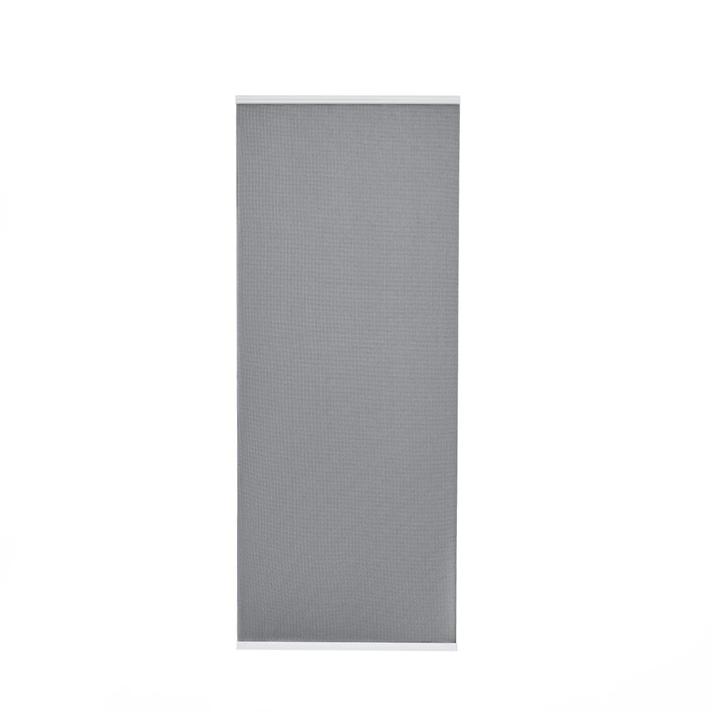 HLS ROLLER BLIND JC10 58X72IN DARK GRAY