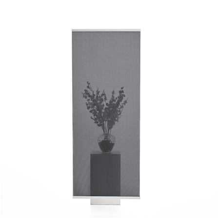 HLS ROLLER BLIND JC10 58X72IN DARK GRAY