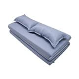 HLS PICNIC MB85 152X198CM SILVER GREY