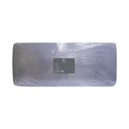 HLS PICNIC MB85 152X198CM SILVER GREY