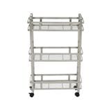 SHOWER RACK MOYA F26501 304 STAINLESS STEEL [EXCLUSIVE FROM HOMEPRO THAILAND]