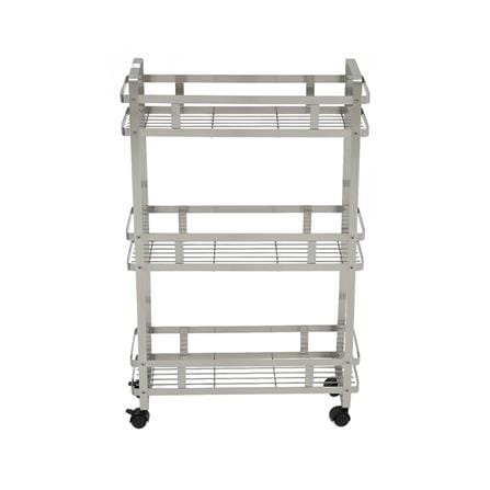 SHOWER RACK MOYA F26501 304 STAINLESS STEEL [EXCLUSIVE FROM HOMEPRO THAILAND]