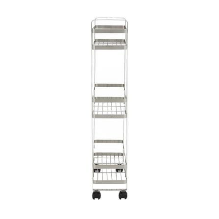 SHOWER RACK MOYA F26501 304 STAINLESS STEEL [EXCLUSIVE FROM HOMEPRO THAILAND]