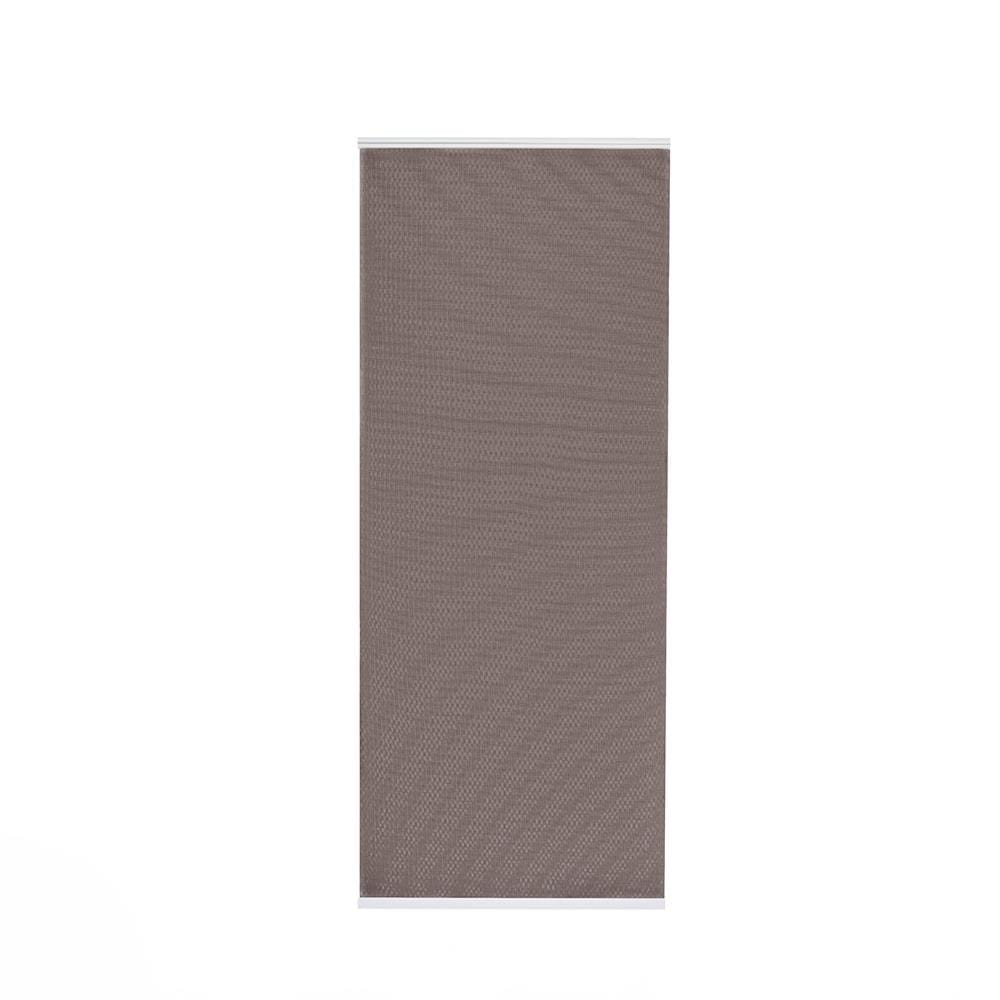 HLS ROLLER BLIND JC10 29X72IN DARK BROWN