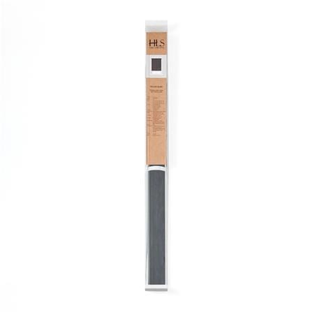 HLS ROLLER BLIND JC10 29X72IN LIGHT GRAY