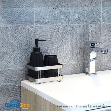 SHOWER CADDY MOYA F26901 304 STAINLESS STEEL [EXCLUSIVE FROM HOMEPRO THAILAND]