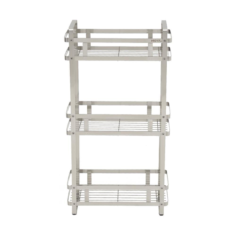 SHOWER RACK MOYA F26601 304 STAINLESS STEEL [EXCLUSIVE FROM HOMEPRO THAILAND]