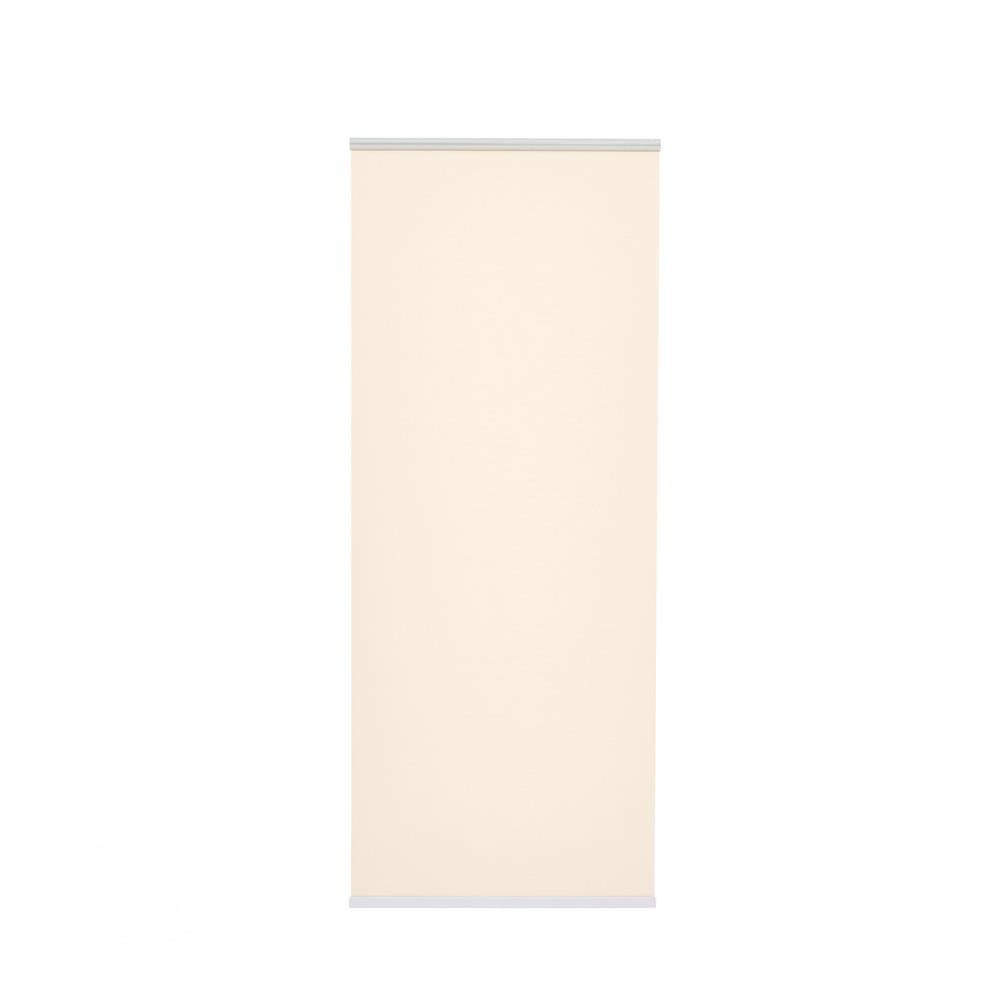HLS ROLLER BLIND JC10 58X72IN CREAM