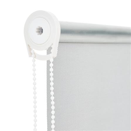 HLS ROLLER BLIND JC10 82X72IN LIGHT GRAY