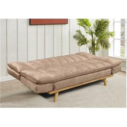 SOFA BED EDSD5062 LBR007 LIGHT BROWN