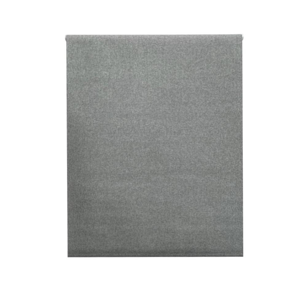 HLS ROLLER BLIND PELLO 120X160CM GRAY