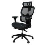 OFFICE CHAIR FURDINI ULTRA W-228C BLACK [EXCLUSIVE FROM HOMEPRO THAILAND]