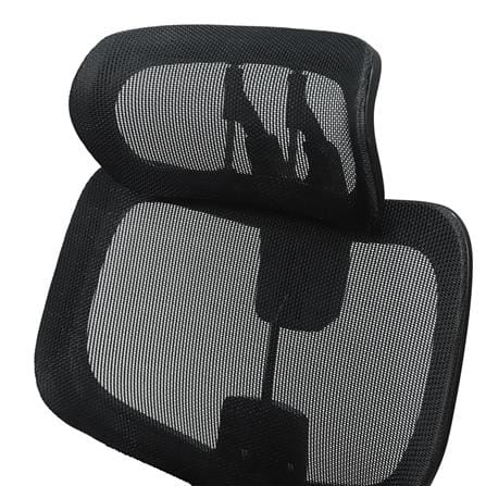 OFFICE CHAIR FURDINI ULTRA W-228C BLACK [EXCLUSIVE FROM HOMEPRO THAILAND]