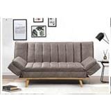 SOFABED EDSD5062 BDR0089 BROWN