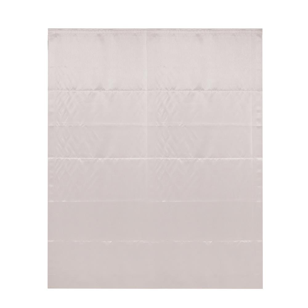 HLS ROMAN BLIND NELSON 130X160CM GRAY