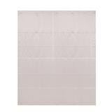 HLS ROMAN BLIND NELSON 130X160CM GRAY