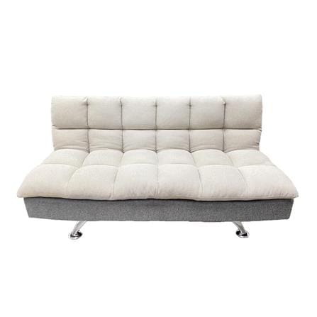 SOFA BED FURDINI MOSA JH8028 BEIGE/GREY [EXCLUSIVE FROM HOMEPRO THAILAND]