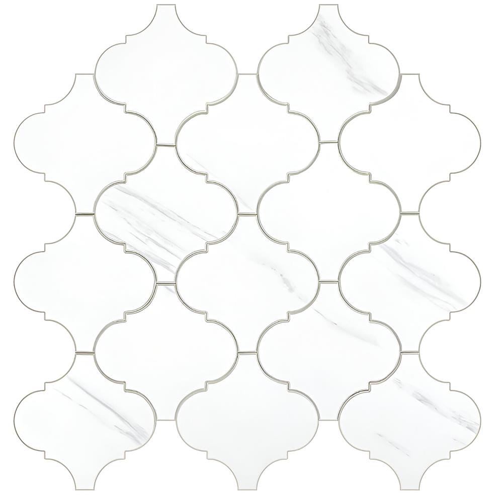 TARA PEEL AND STICK SPC STICKER WJS-518 WHITE