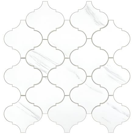 TARA PEEL AND STICK SPC STICKER WJS-518 WHITE