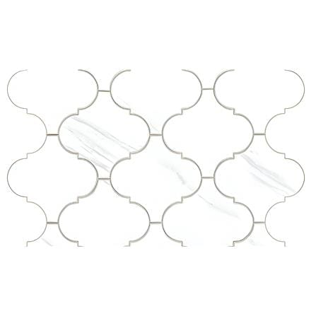 TARA PEEL AND STICK SPC STICKER WJS-518 WHITE