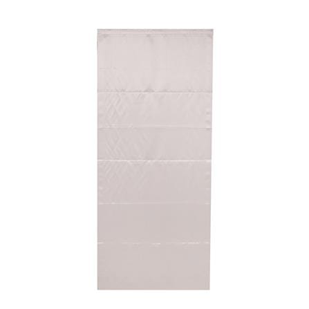 HLS ROMAN BLIND NELSON 70X160CM GRAY