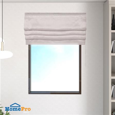 HLS ROMAN BLIND NELSON 70X160CM GRAY