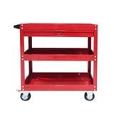 TOOL STORAGE TROLLEY CART WITH DRAWER DT-234 RED [EXCLUSIVE FROM HOMEPRO THAILAND]