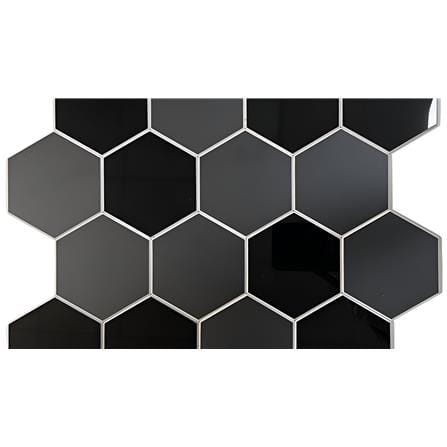 TARA PEEL AND STICK SPC STICKER WJS-6061 BLACK
