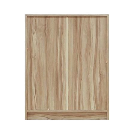 CHEST OF 4 DRAWERS BURO ANTARES LC80 DW AROMA OAK/WHITE [EXCLUSIVE FROM HOMEPRO THAILAND]