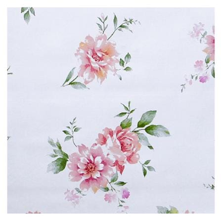 TABLE CLOTH 145CM ROSE 2M/EA/20M/ROLL WHITE