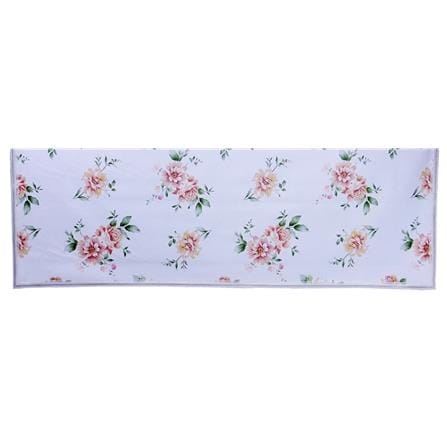 TABLE CLOTH 145CM ROSE 2M/EA/20M/ROLL WHITE