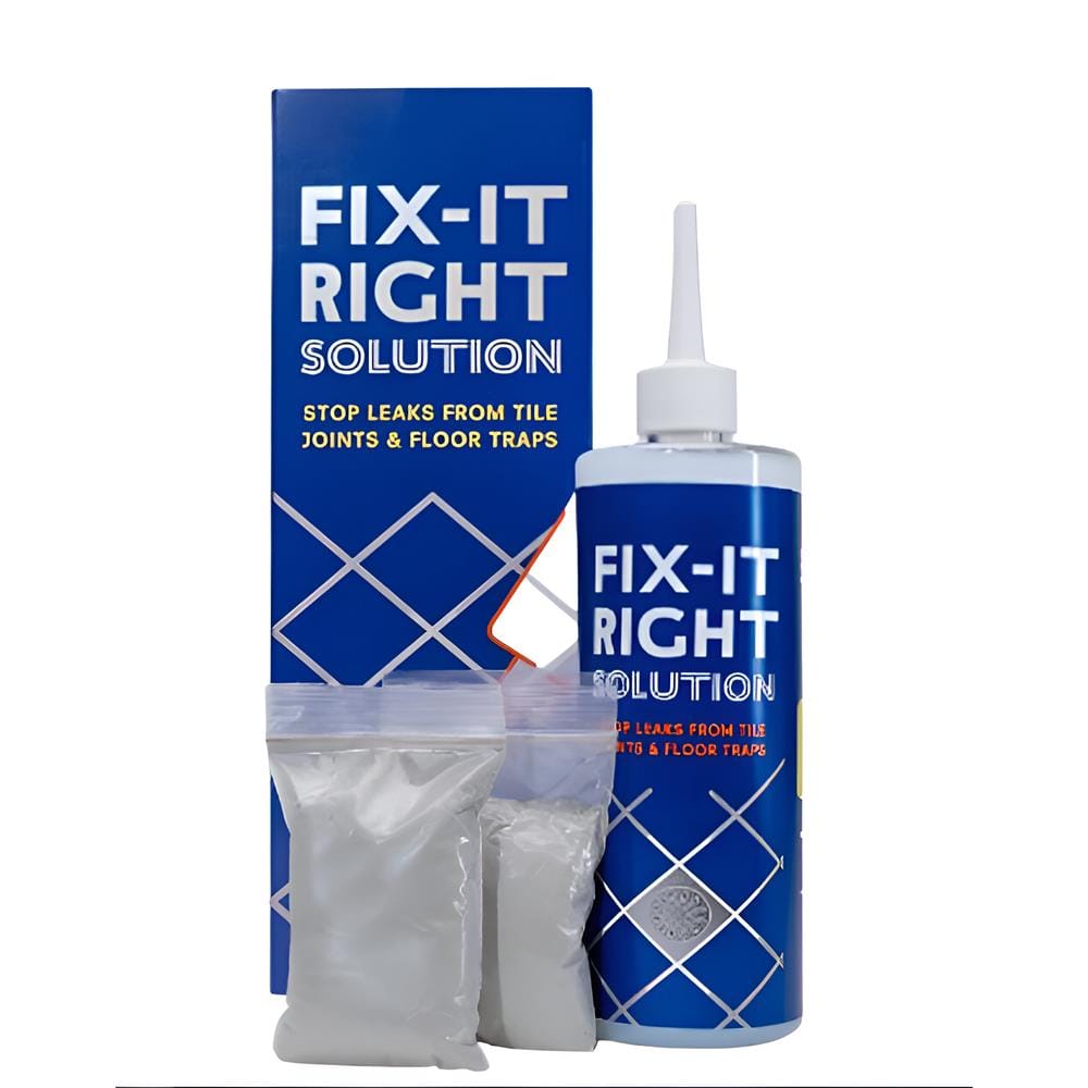 EP FIX-IT RIGHT SOLUTION COMPLETE KIT