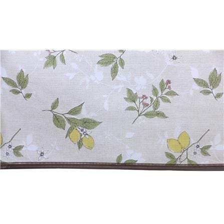 TABLE CLOTH LEMONTREE 2M/EA/20M/ROLL WHITE